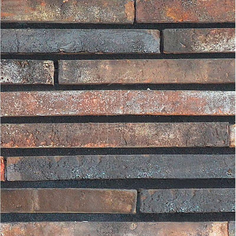 Ригельный кирпич Богандинский, «ПОЛТАВА», 700х100х38 мм